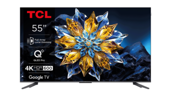 TCL QLED 55C69B Pro (2024)