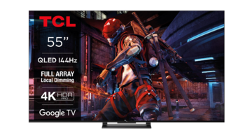 TCL QLED 55C749 (2023)