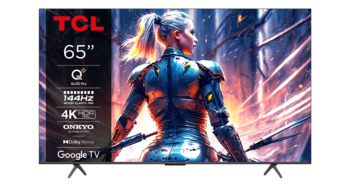 TCL QLED 65C72B (2024)