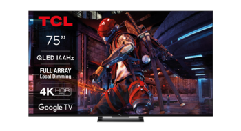 TCL QLED 75C749 (2023)