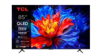 TCL QLED 85P89K (2025)