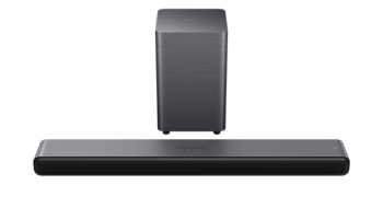 TCL S55H - 2.1 Dolby Atmos Soundbar met draadloze subwoofer